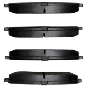 Chrysler 200 Brake Pads - Front - R1 Concepts - Ceramic - `13-`17